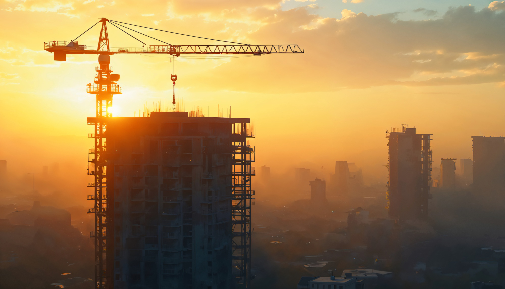 Kule Vinç Kiralama Fiyatları ve İnşaat Vinci Kiralama Hizmetleri